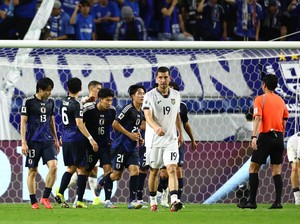 Indonesia Vs Jepang: 2 Pertemuan, 10 Kali Kebobolan