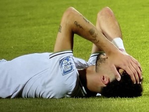 Kandas Mimpi Palestina ke Piala Dunia 2026