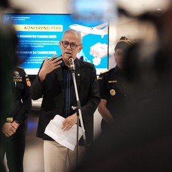 Bea Cukai Bebaskan US$ 149 Ribu Pajak Barang Jemaah Haji per 11 Juni