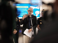 Bea Cukai Bebaskan US$ 149 Ribu Pajak Barang Jemaah Haji per 11 Juni