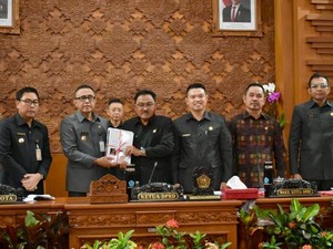 Pendapatan Pemkot Denpasar 2025 Dirancang Naik Jadi Rp 3,35 Triliun