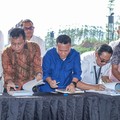 WIKA Siap Tingkatkan Konektivitas Kawasan Inti Pusat Pemerintahan IKN