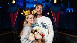 YouTuber MrBeast Sewa Disneyland untuk Kencan Romantis, Rogoh Rp 8 Miliar