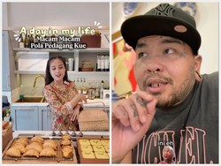 5 Bisnis Kuliner Terbaru Jebolan MasterChef, Banyak yang Viral! 5 Bisnis Kuliner Terbaru Jebolan MasterChef, Banyak yang Viral!