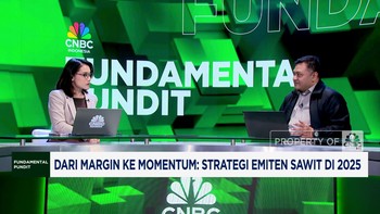 Video: Adu Strategi Sawit RI di Tengah Tekanan Ekonomi Global