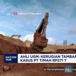 Video: Ahli UGM Sebut Kerugian Tambang Raja Ampat Lampaui Kasus Timah