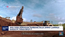 Video: Ahli UGM Sebut Kerugian Tambang Raja Ampat Lampaui Kasus Timah