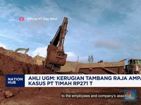 Video: Ahli UGM Sebut Kerugian Tambang Raja Ampat Lampaui Kasus Timah