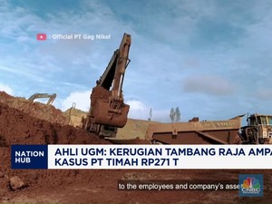Video: Ahli UGM Sebut Kerugian Tambang Raja Ampat Lampaui Kasus Timah