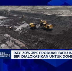 Video: Alasan Produsen Batu Bara Ramai-Ramai Incar Bisnis LNG & EBT