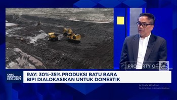 Video: Alasan Produsen Batu Bara Ramai-Ramai Incar Bisnis LNG & EBT