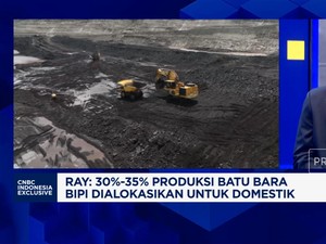 Video: Alasan Produsen Batu Bara Ramai-Ramai Incar Bisnis LNG & EBT