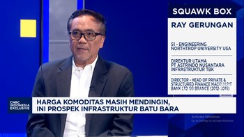 Video: Jurus Emiten Batu Bara Amankan Ekspor Saat Harga Mendingin