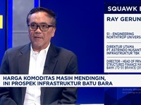 Video: Jurus Emiten Batu Bara Amankan Ekspor Saat Harga Mendingin