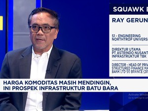 Video: Jurus Emiten Batu Bara Amankan Ekspor Saat Harga Mendingin