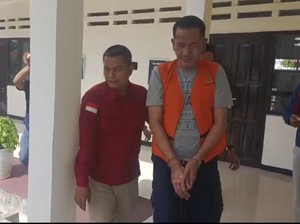 Kejati Bengkulu Tahan Dirut PT Catur Pilar karena Tak Bayar PPN