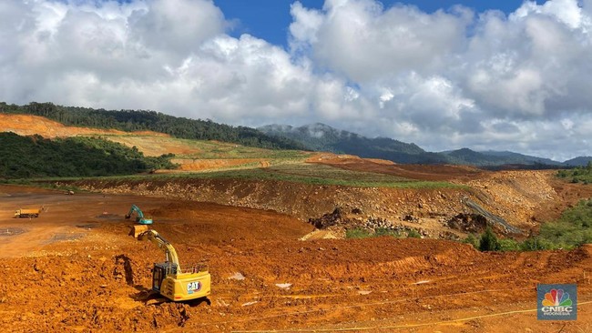 Produksi Nikel Matte Vale Capai 13.620 Ton di Kuartal I-2026