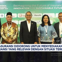 Video: Asosiasi Asuransi RI Siap Tingkatkan Penetrasi & Pacu Bisnis