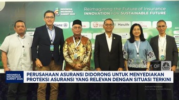 Video: Asosiasi Asuransi RI Siap Tingkatkan Penetrasi & Pacu Bisnis