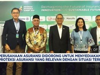 Video: Asosiasi Asuransi RI Siap Tingkatkan Penetrasi & Pacu Bisnis