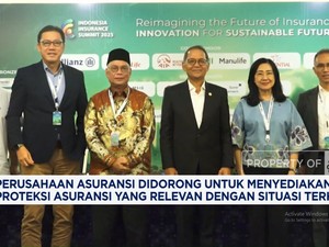 Video: Asosiasi Asuransi RI Siap Tingkatkan Penetrasi & Pacu Bisnis