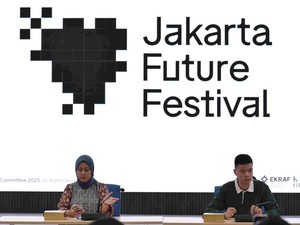 Bang Yos, Foke, Ahok hingga Anies Jadi Pembicara Jakarta Future Festival