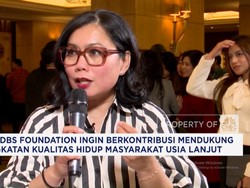 Video: Ini Aksi Nyata Bank DBS Soal ESG & Tangani Aging Population