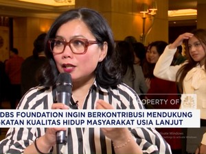 Video: Ini Aksi Nyata Bank DBS Soal ESG & Tangani Aging Population