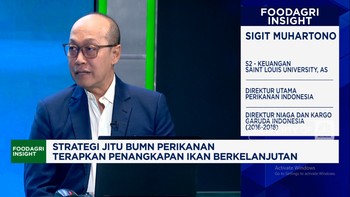 Video: Bangun 2 Kapal Tangkap Super Canggih, Ini Target BUMN Perikanan