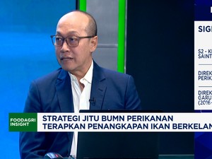 Video: Bangun 2 Kapal Tangkap Super Canggih, Ini Target BUMN Perikanan