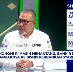 Video: Bankir: Ekonomi Terguncang, Saatnya Bank Syariah 