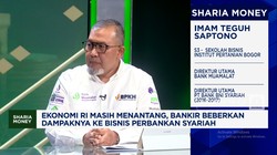 Video: Bankir: Ekonomi Terguncang, Saatnya Bank Syariah 