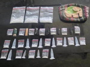 Residivis Edarkan Sabu di Bogor Ditangkap, 20 Paket Barang Bukti Disita