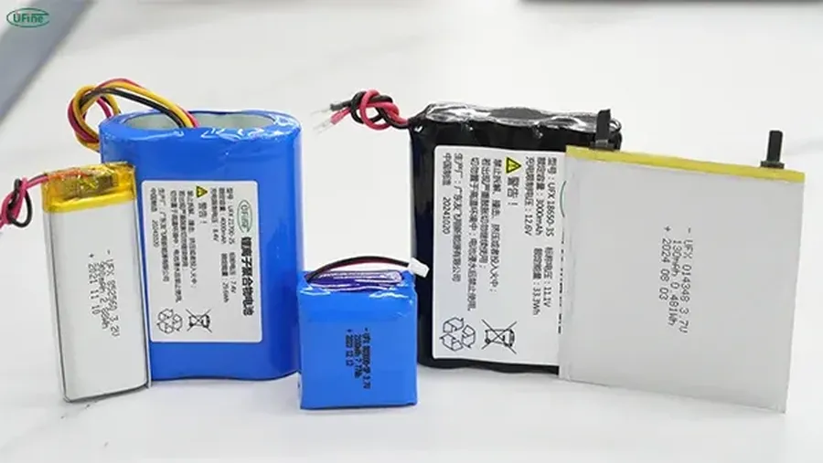 Baterai NMC (nickel manganese cobalt). (Dok. ufinebattery)