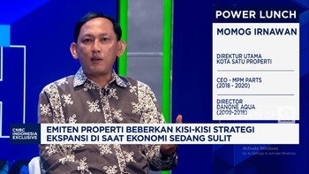Video: Bos Properti: Ekonomi Sulit Bikin Penjualan Rumah Murah Lesu