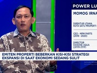 Video: Bos Properti: Ekonomi Sulit Bikin Penjualan Rumah Murah Lesu