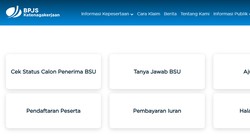 BSU Rp 600 Ribu Sudah Cair, Cek Rekening Sekarang!