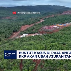 Video: Efek Kasus Raja Ampat, KKP Ubah Aturan Tambang di Pulau Kecil