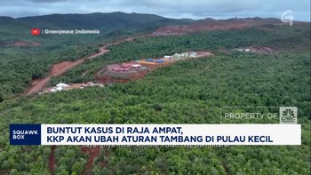 Video: Efek Kasus Raja Ampat, KKP Ubah Aturan Tambang di Pulau Kecil