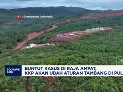 Video: Efek Kasus Raja Ampat, KKP Ubah Aturan Tambang di Pulau Kecil