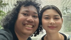 Menikah dengan Marshel, Cesen Merasa Tak Salah Pilih Suami