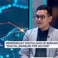 Video:Perkuat Digitalisasi Bersama Metranet Digital Enabler For Nation