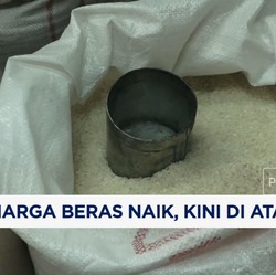 VIdeo: Harga Beras Naik, Kini di Atas HET