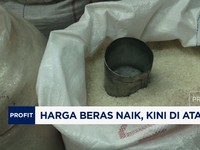 VIdeo: Harga Beras Naik, Kini di Atas HET