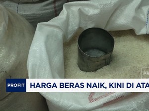VIdeo: Harga Beras Naik, Kini di Atas HET