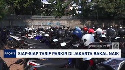 Video:Jakarta Bakal Naikkan Tarif Parkir - Pakai Sistem Jalan Berbayar