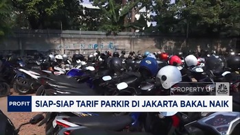 Video:Jakarta Bakal Naikkan Tarif Parkir - Pakai Sistem Jalan Berbayar