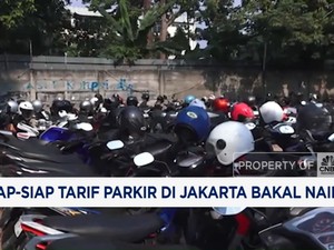 Video:Jakarta Bakal Naikkan Tarif Parkir - Pakai Sistem Jalan Berbayar