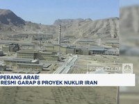 Video: Awas Perang Arab! Rusia Resmi Garap 8 Proyek Nuklir Iran