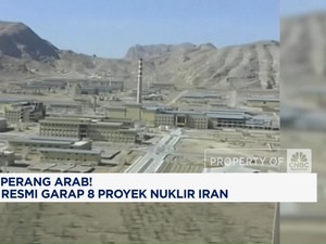 Video: Awas Perang Arab! Rusia Resmi Garap 8 Proyek Nuklir Iran